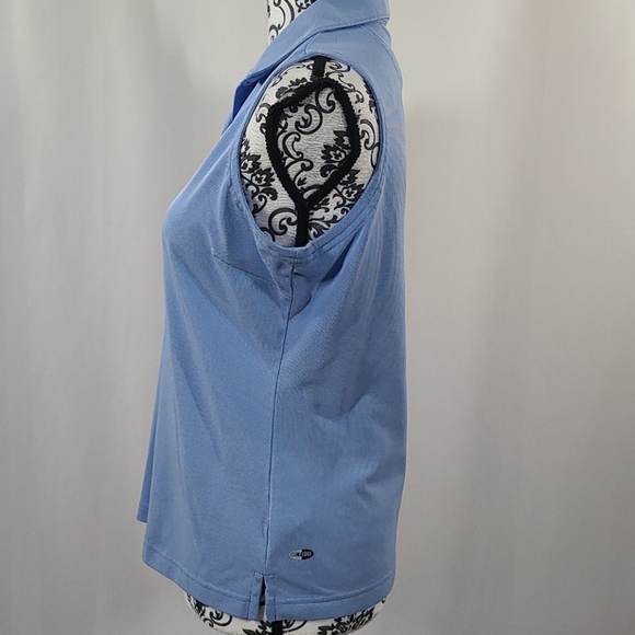 Adidas ClimaCool Golf Shirt - Picture 5 of 11